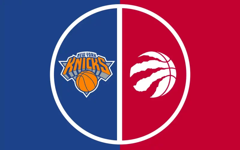 Onde assistir Knicks Raptors