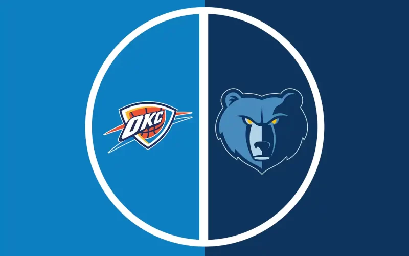 Onde assistir Thunder Grizzlies