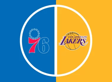 Onde assistir 76ers Lakers