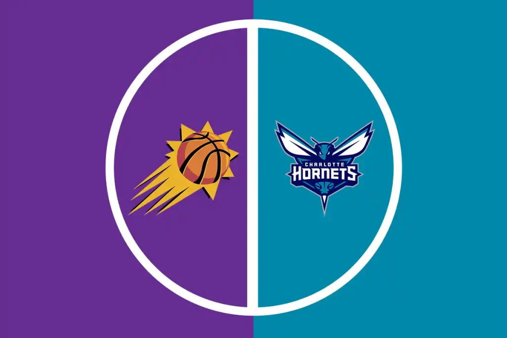 Onde assistir Suns Hornets