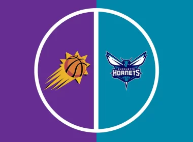 Onde assistir Suns Hornets
