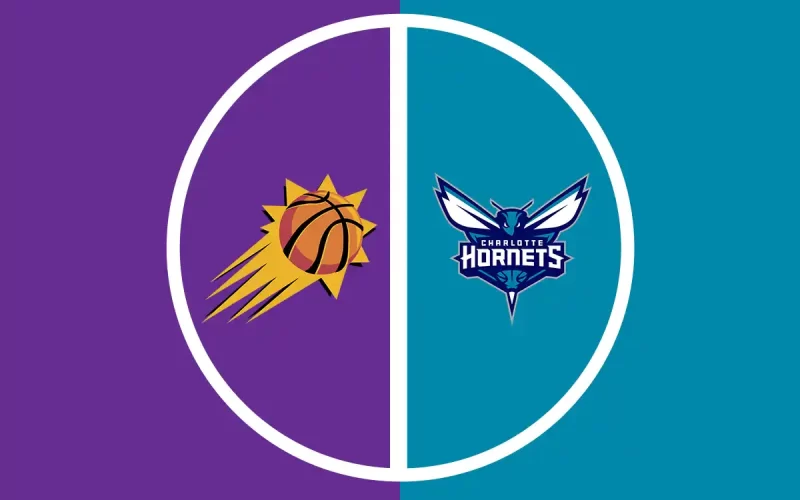 Onde assistir Suns Hornets