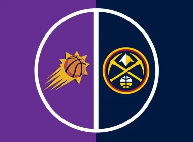 Onde assistir Suns Nuggets