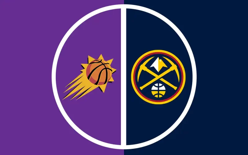 Onde assistir Suns Nuggets