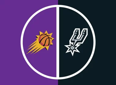 Onde assistir Suns Spurs