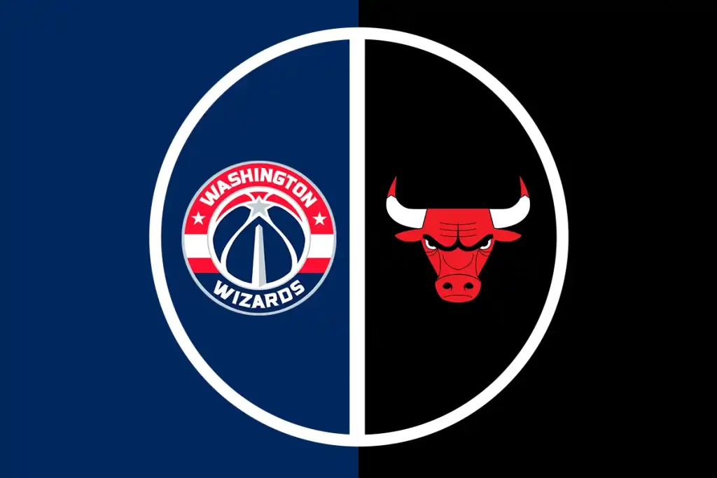 Onde assistir Wizards Bulls