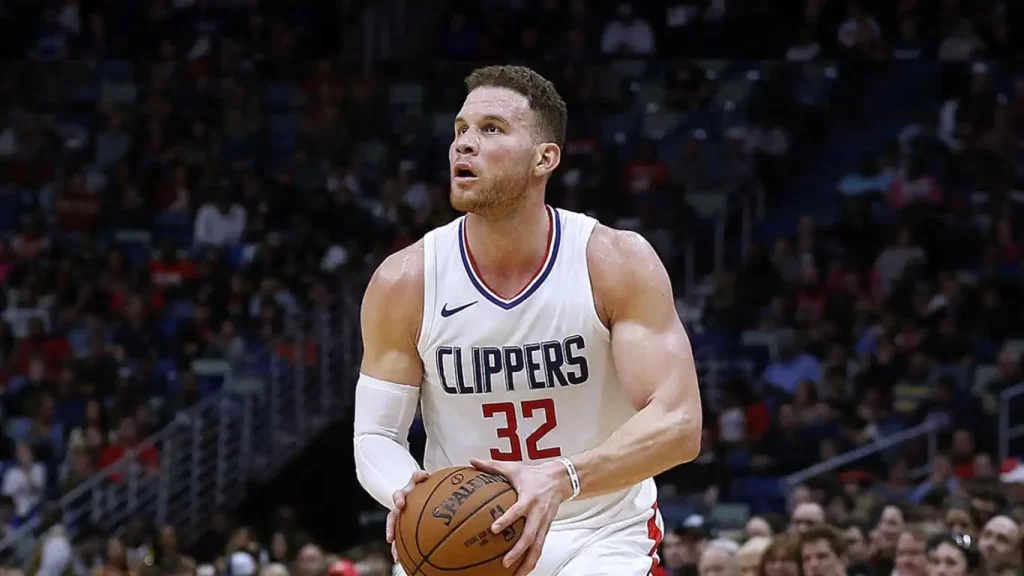 Blake Griffin anuncia aposentadoria