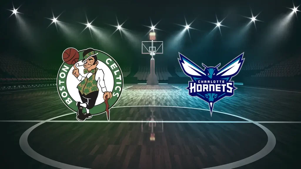 Onde assistir Celtics Hornets