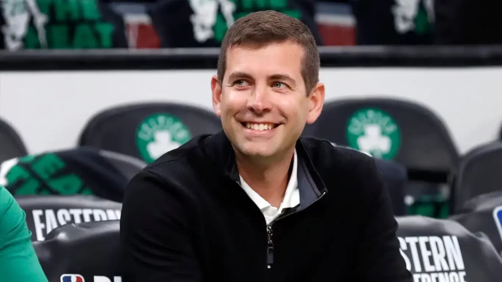 Brad Stevens executivo ano