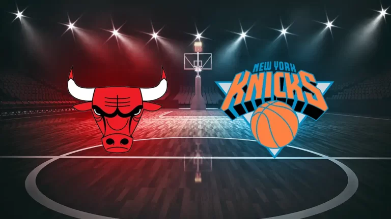 Onde assistir Bulls Knicks