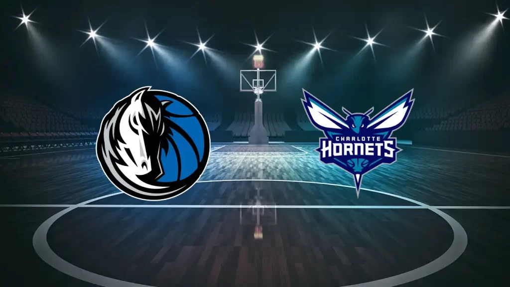 Onde assistir Mavericks Hornets