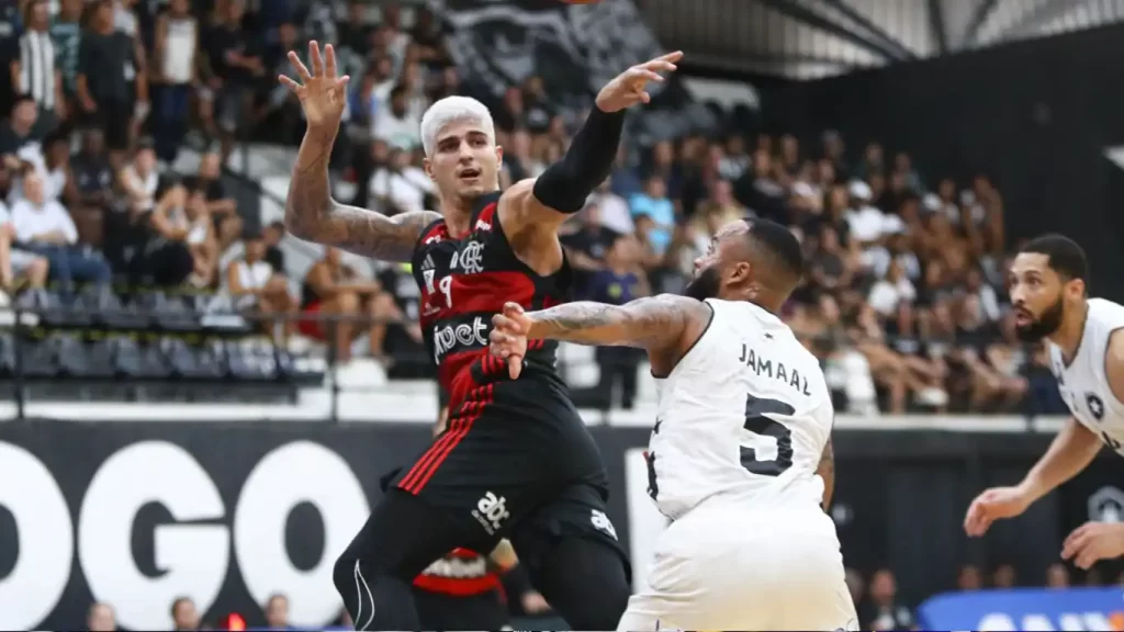 NBB 2023-24 calendário oitavas