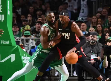 Heat Celtics Boston
