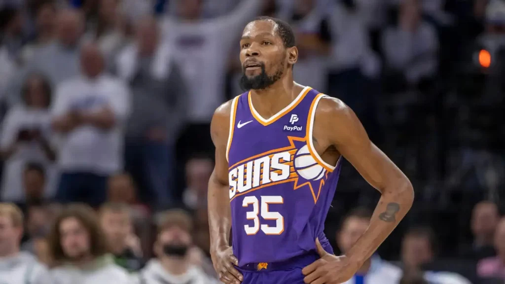 destinos Kevin Durant