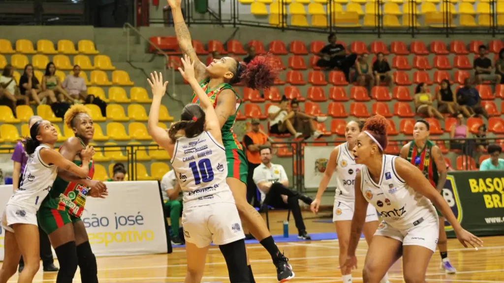 LBF Sampaio Basquete São José