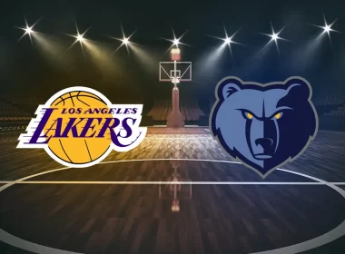 Onde assistir Lakers Grizzlies