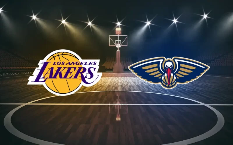 Onde assistir Lakers Pelicans