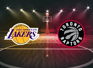 Onde assistir Lakers Raptors