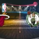 Onde assistir Heat Celtics