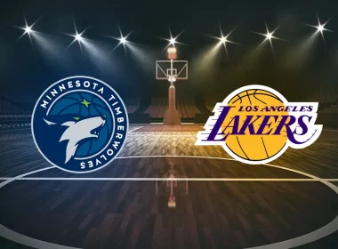 Onde assistir Timberwolves Lakers