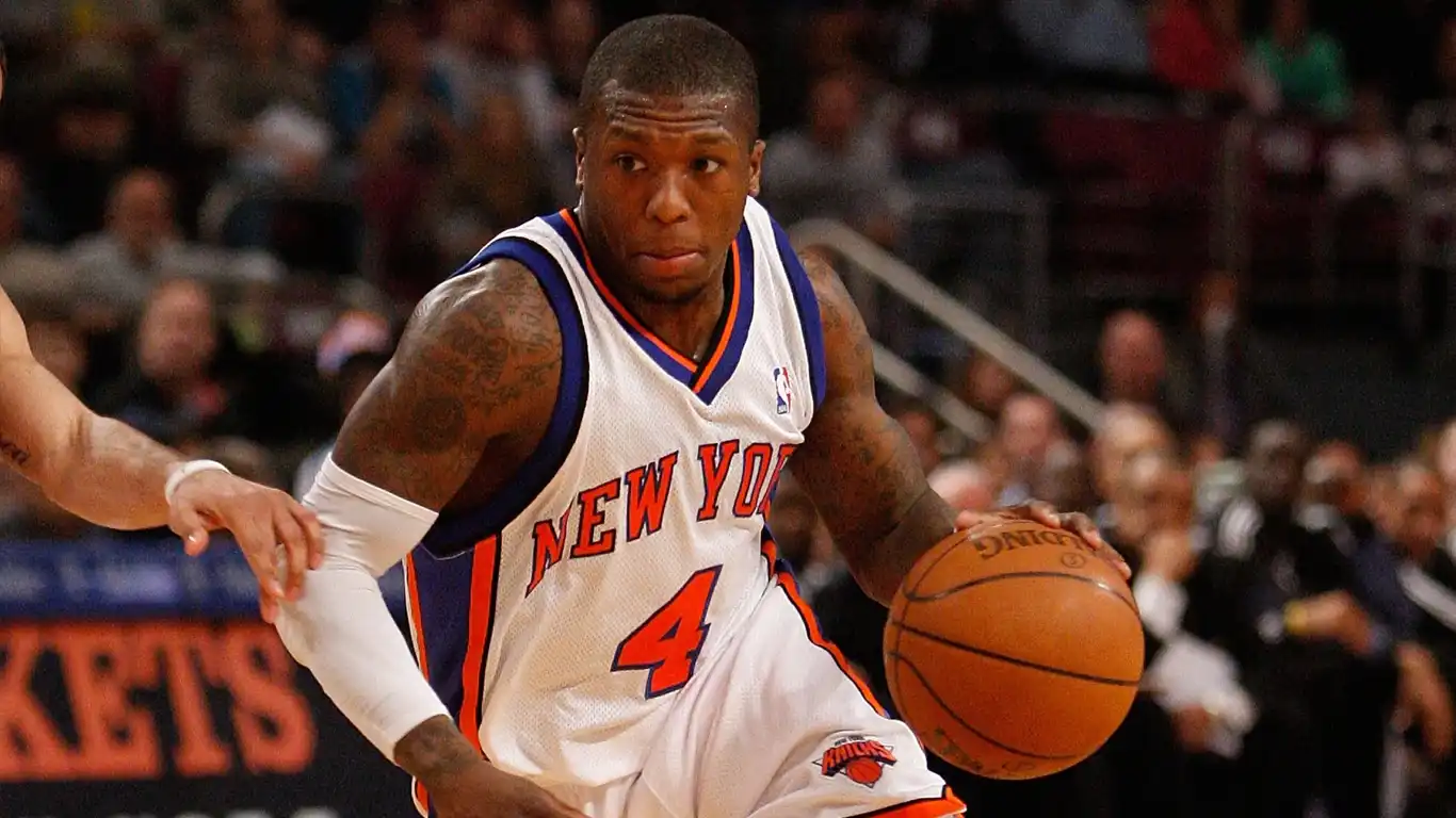 Nate Robinson: 