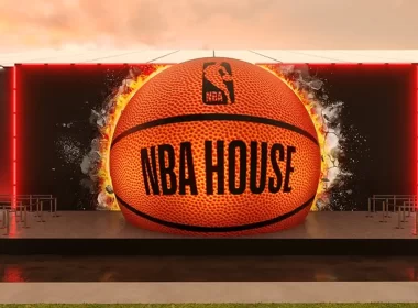 NBA House ingressos