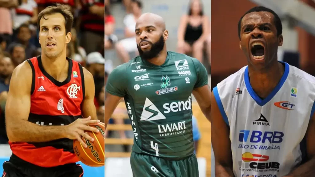 Playoffs NBB venceram perderam