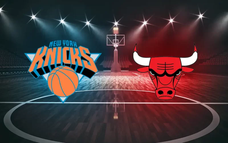 Onde assistir Knicks Bulls