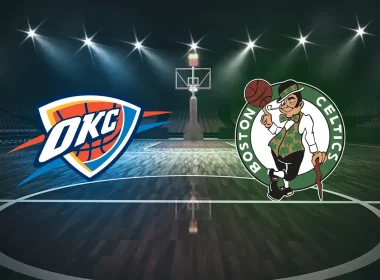 Onde assistir Thunder Celtics