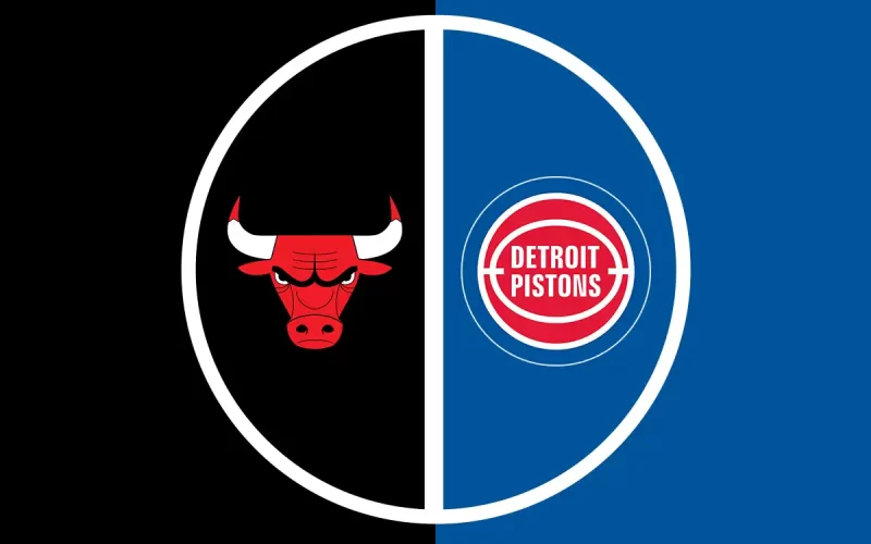Onde assistir Bulls Pistons
