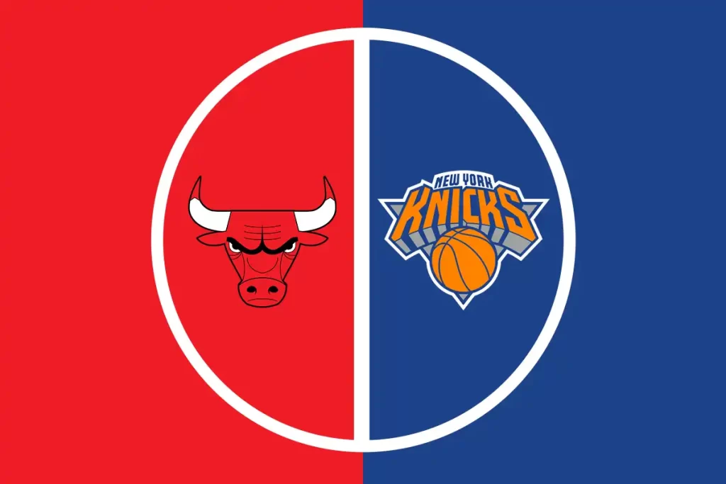 Onde assistir Bulls Knicks