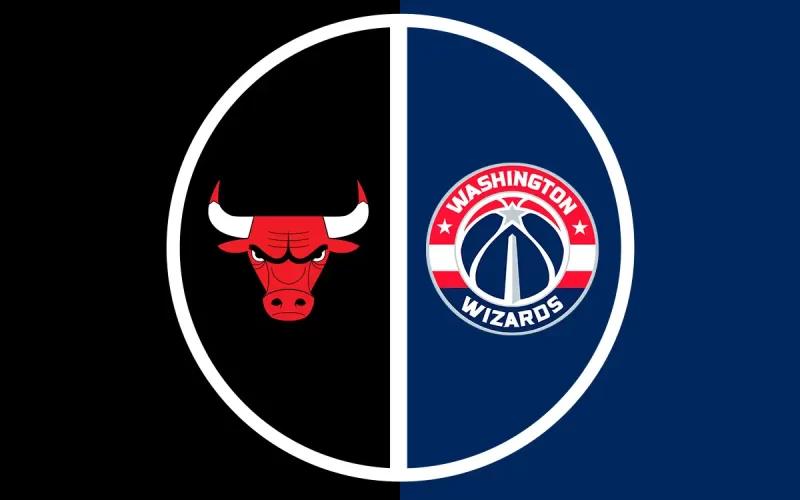 Onde assistir Bulls Wizards