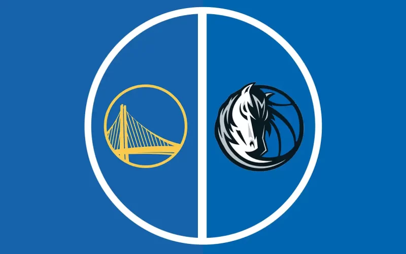 Onde assistir Warriors Mavericks