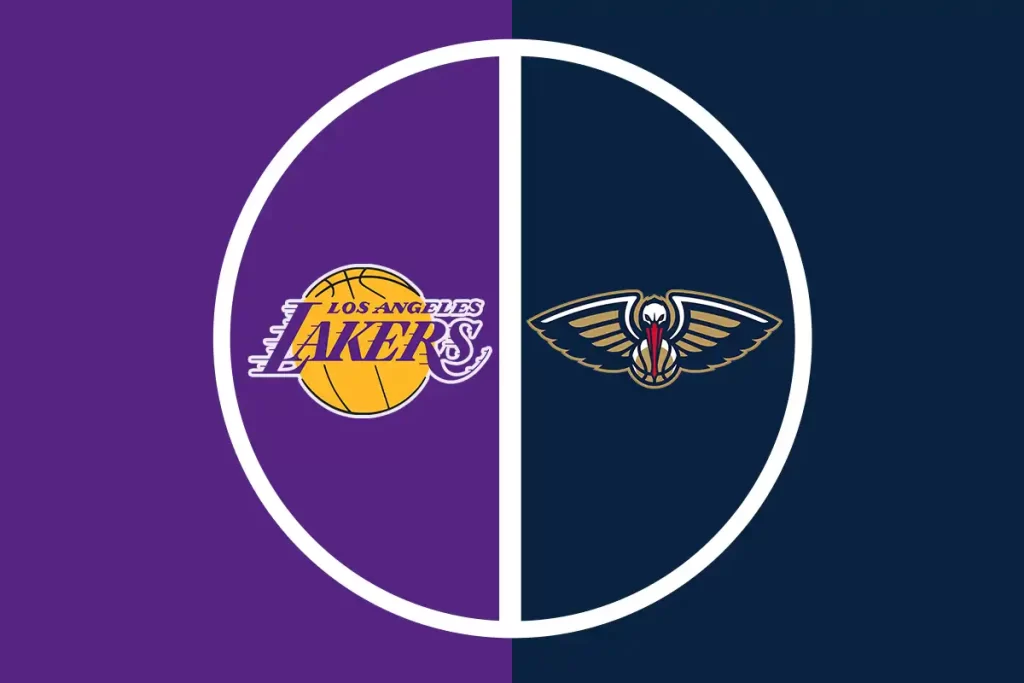 Onde assistir Lakers Pelicans