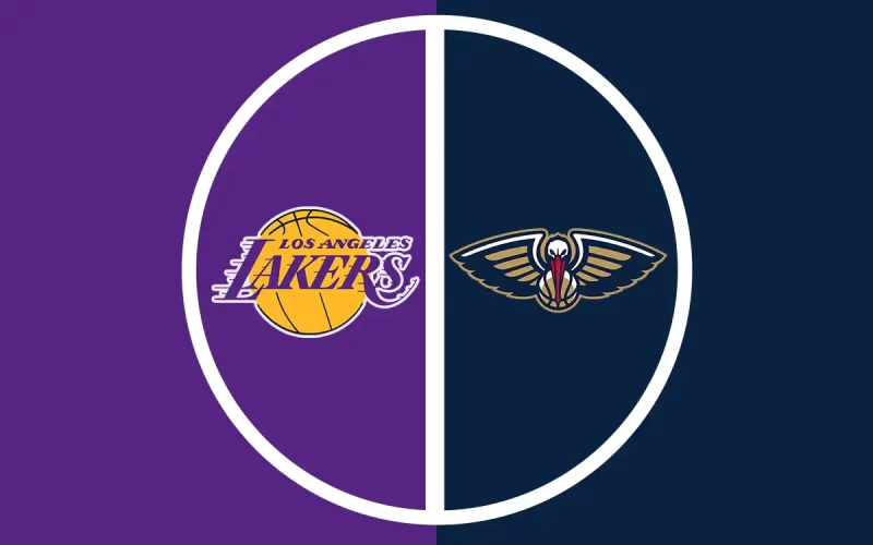 Onde assistir Lakers Pelicans