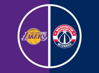 Onde assistir Lakers Wizards