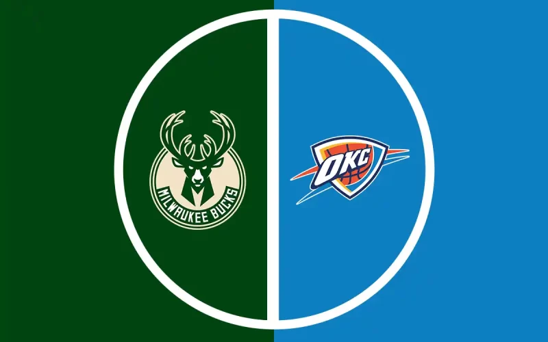 Onde assistir Bucks Thunder