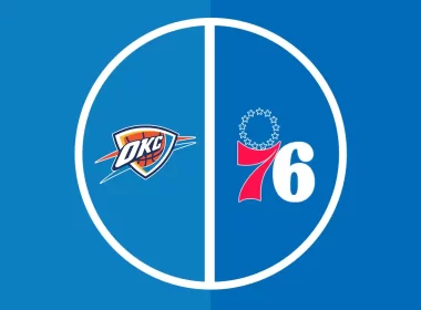 Onde assistir Thunder 76ers