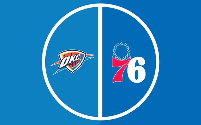 Onde assistir Thunder 76ers