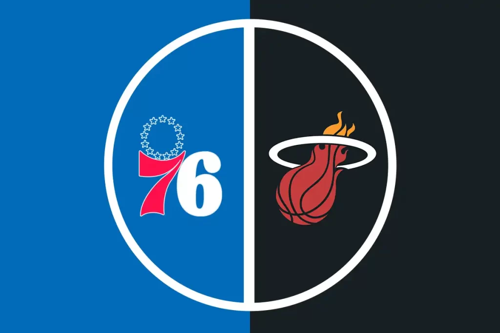 Onde assistir 76ers Heat