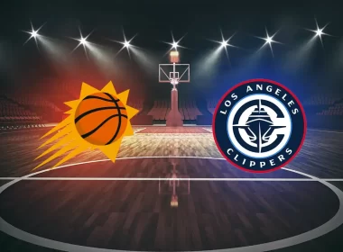 Onde assistir Suns Clippers