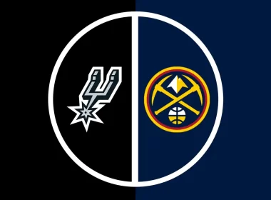 Onde assistir Spurs Nuggets