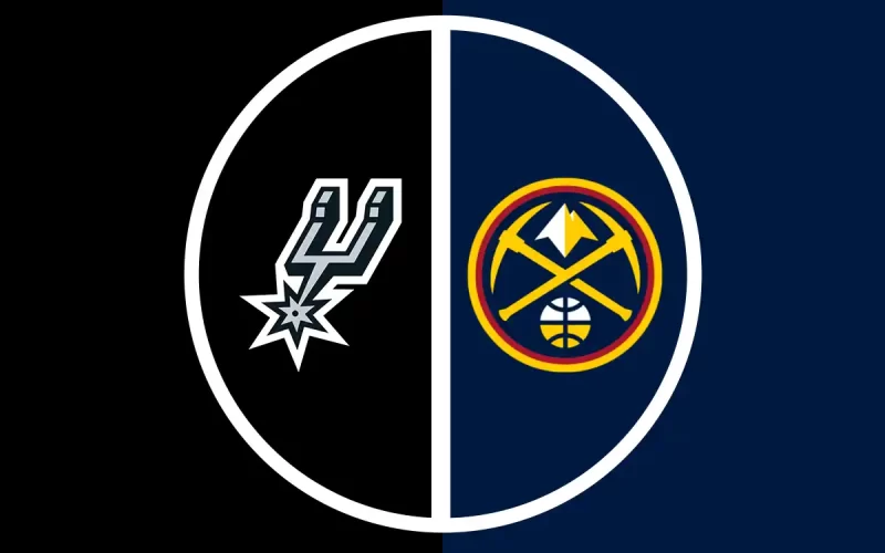Onde assistir Spurs Nuggets