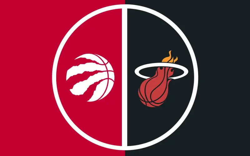 Onde assistir Raptors Heat