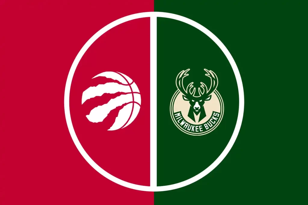 Onde assistir Raptors Bucks