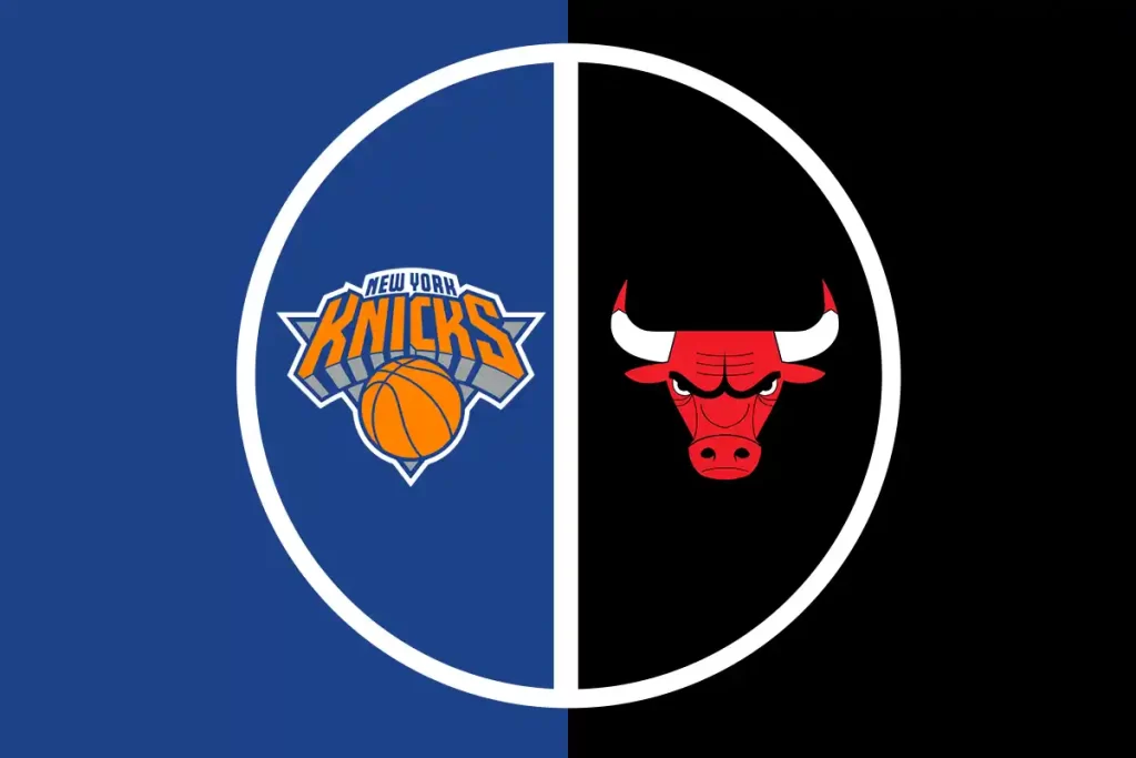 Onde assistir Knicks Bulls