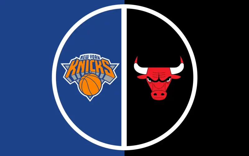 Onde assistir Knicks Bulls