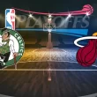 Onde assistir Celtics Heat