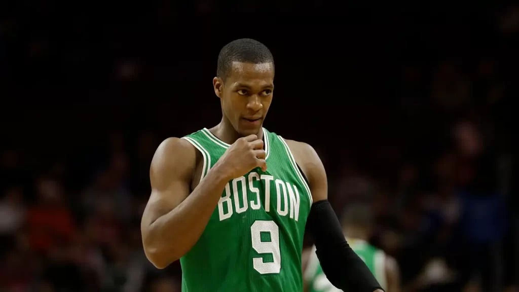 Rajon Rondo aposentadoria