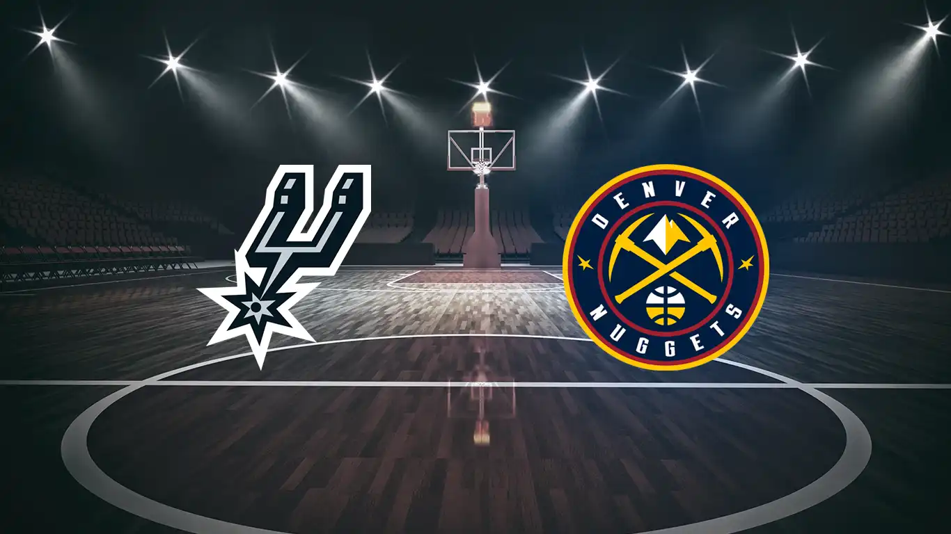 Onde Assistir Nba Ao Vivo San Antonio Spurs X Denver Nuggets